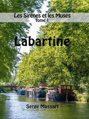 cover image of LABARTINE